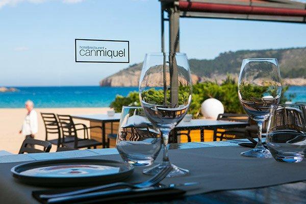 Can Miquel L' Escala Ngoại thất bức ảnh