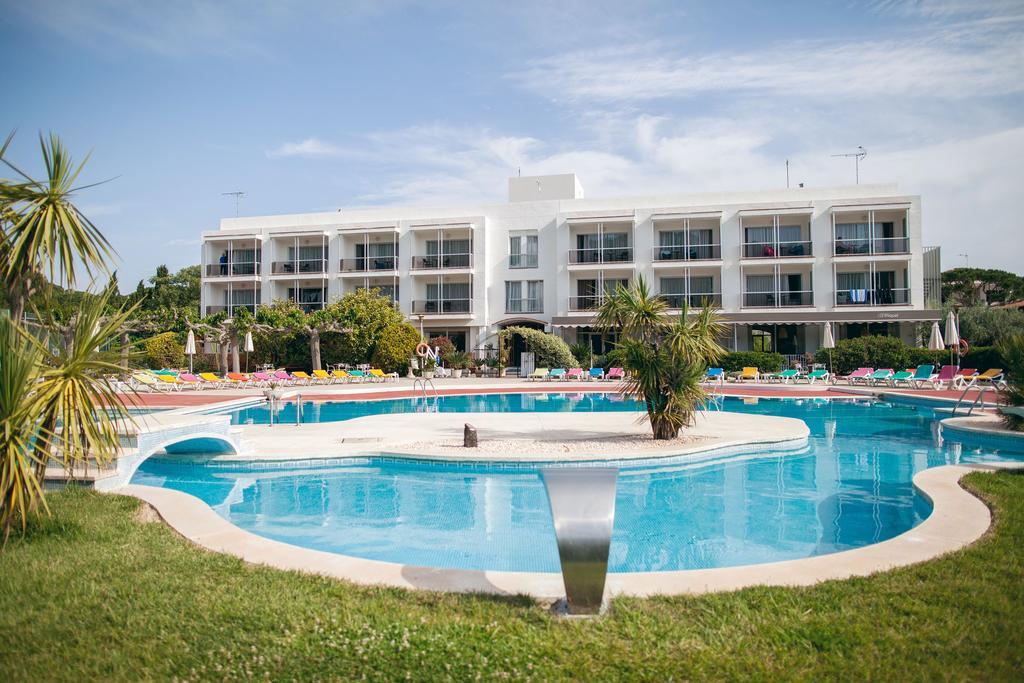 Can Miquel L' Escala Ngoại thất bức ảnh