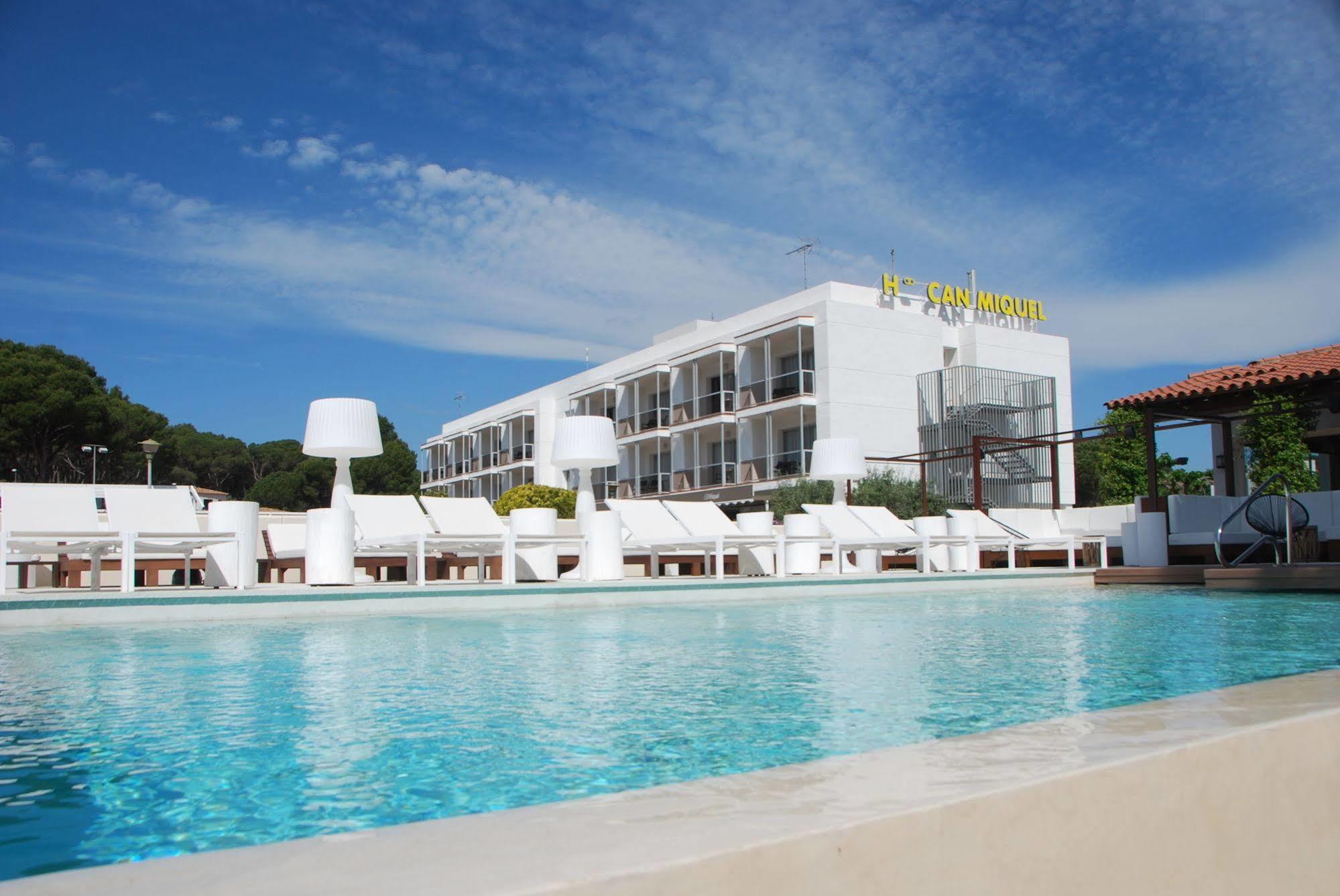 Can Miquel L' Escala Ngoại thất bức ảnh