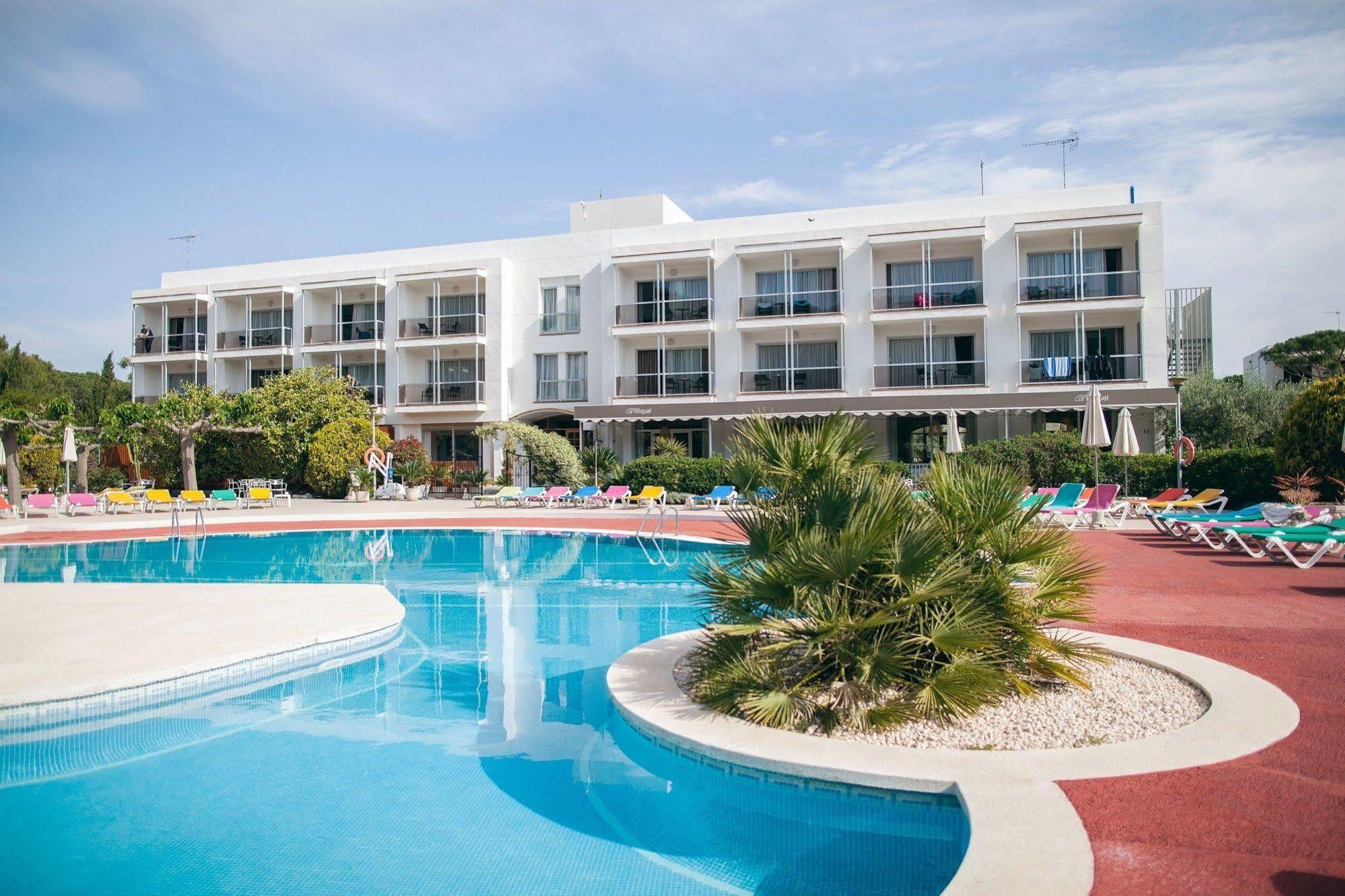 Can Miquel L' Escala Ngoại thất bức ảnh