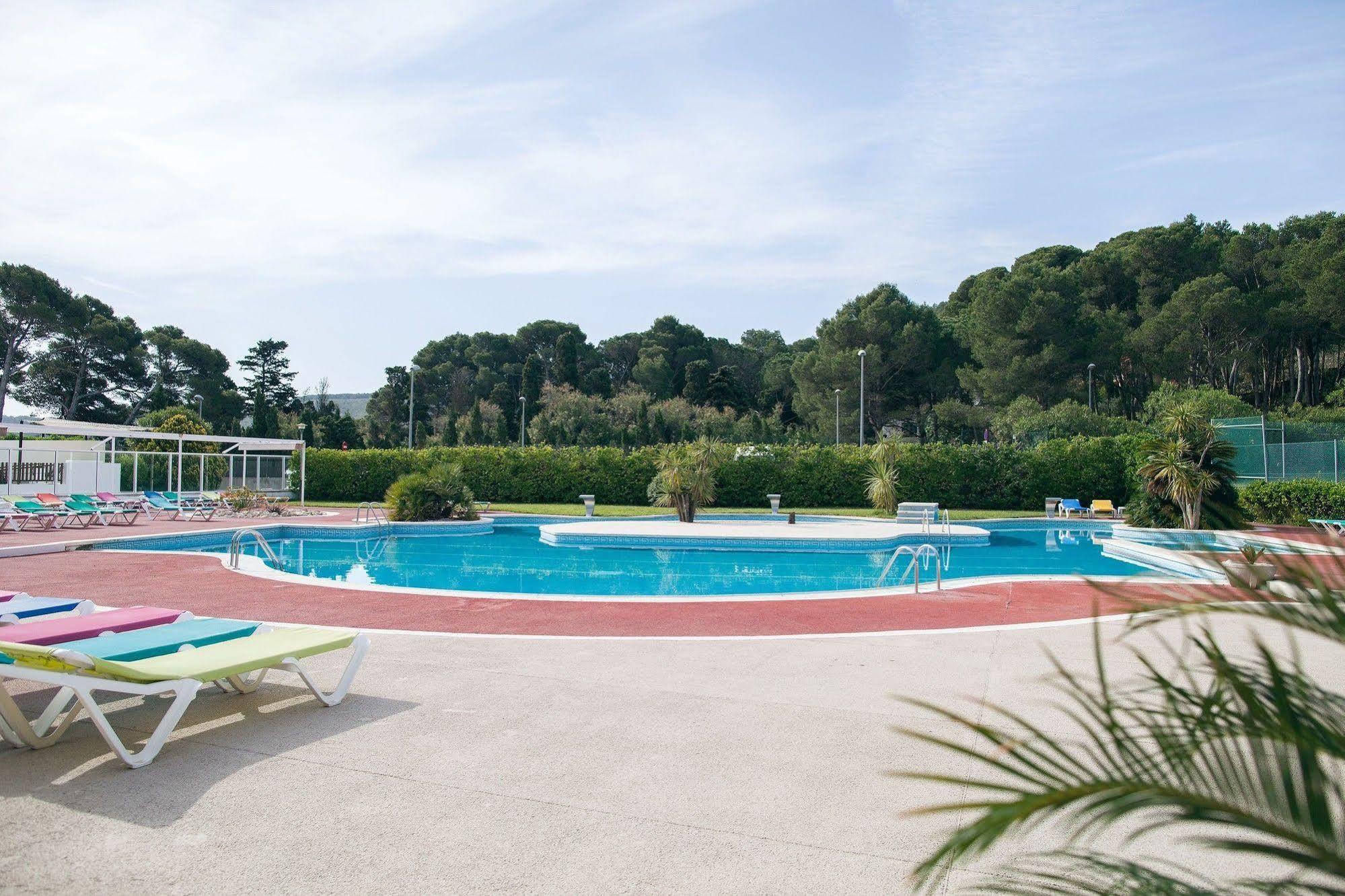 Can Miquel L' Escala Ngoại thất bức ảnh